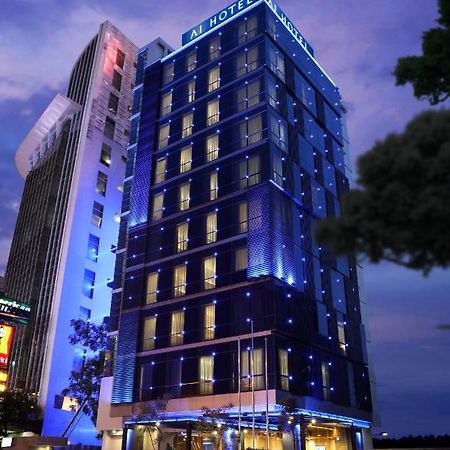 Ai Hotel Jakarta Thamrin Exterior photo