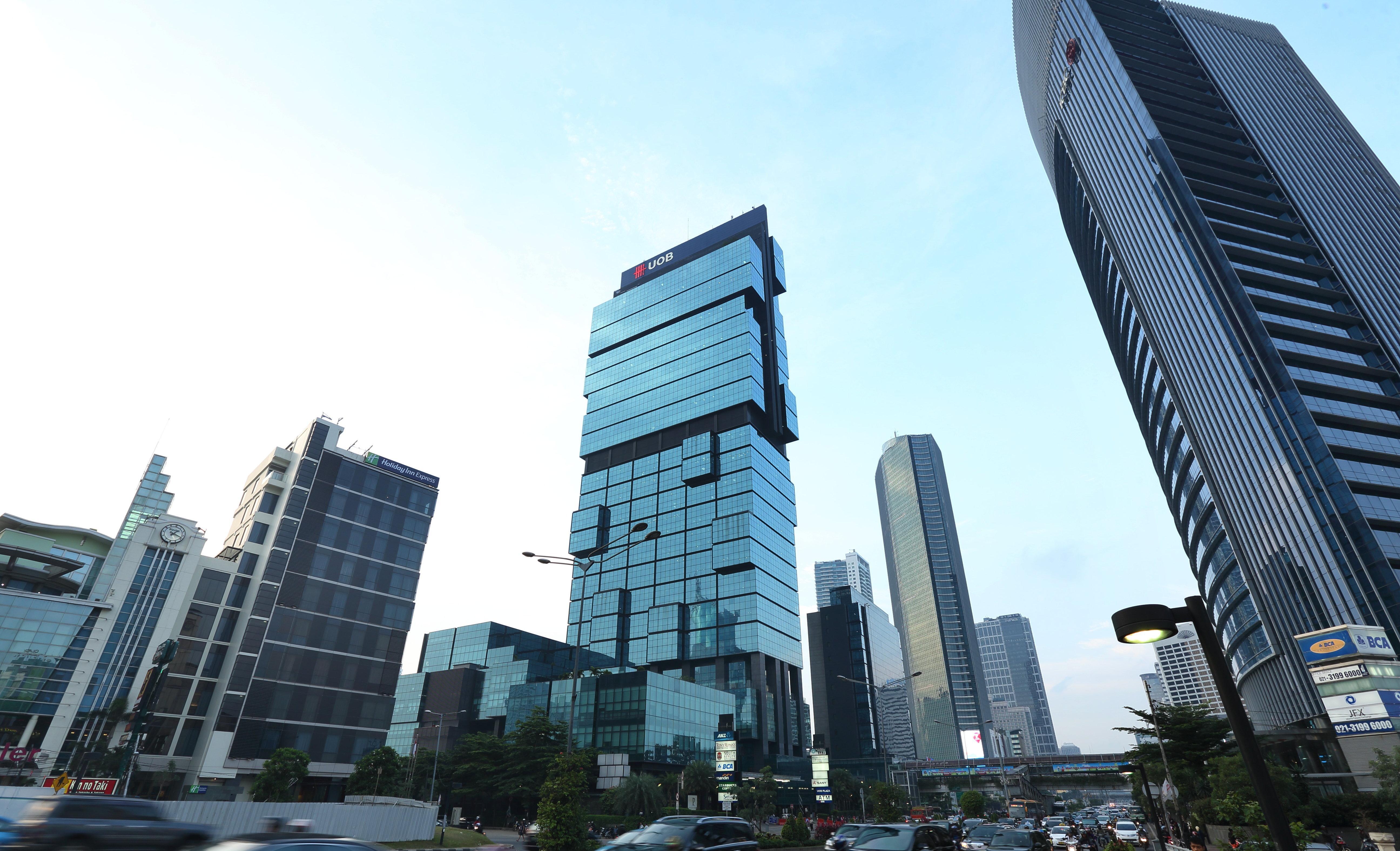 Ai Hotel Jakarta Thamrin Exterior photo