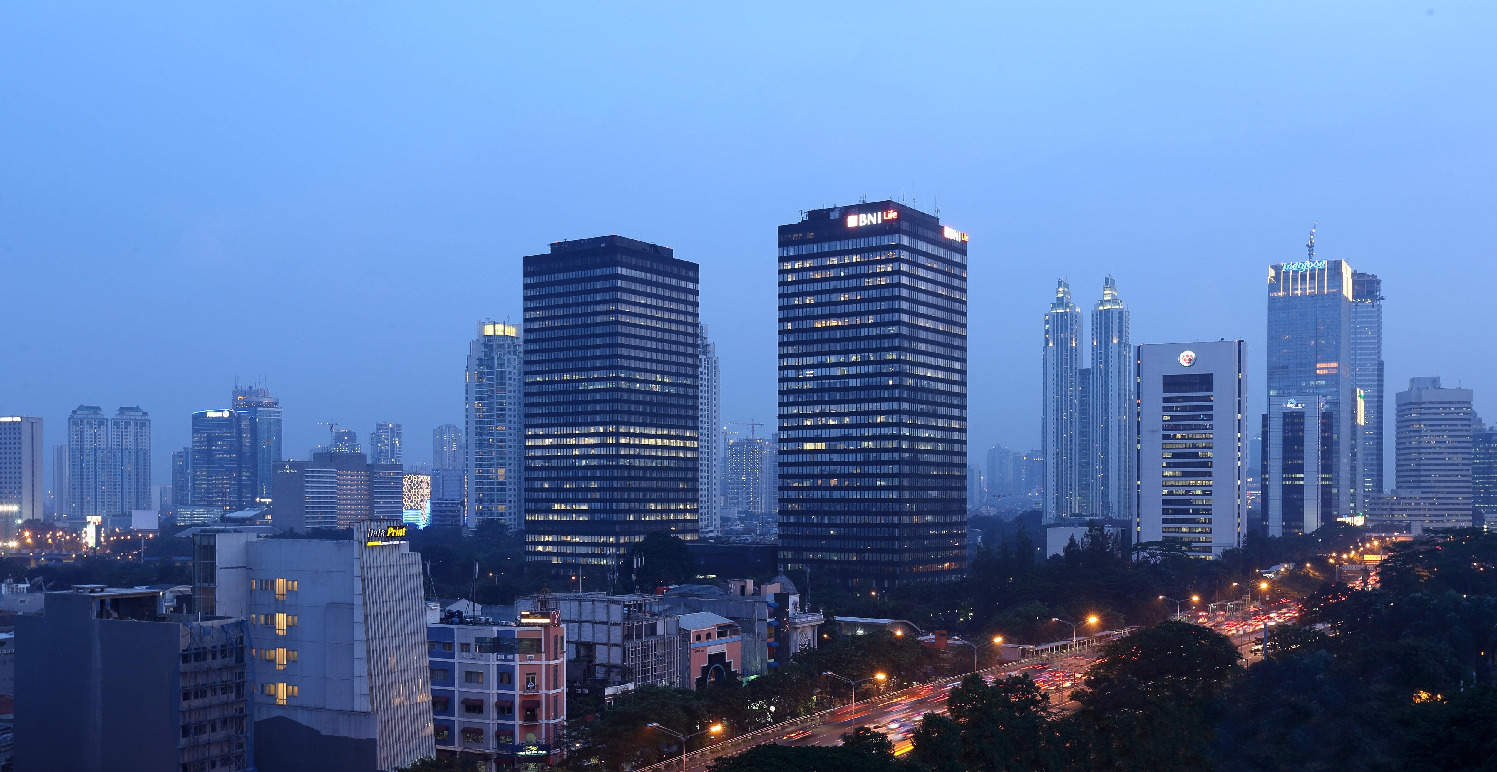 Ai Hotel Jakarta Thamrin Exterior photo