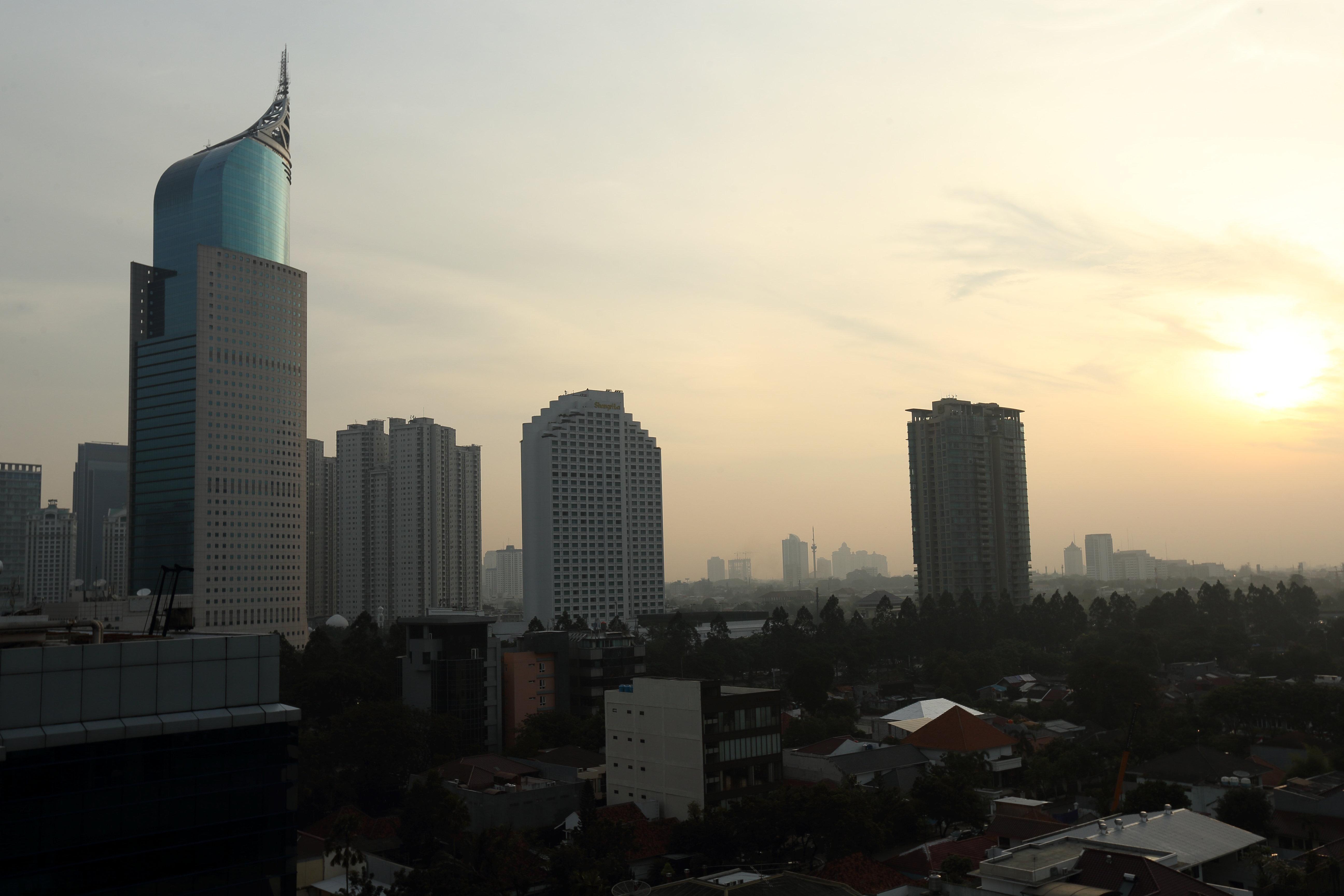 Ai Hotel Jakarta Thamrin Exterior photo