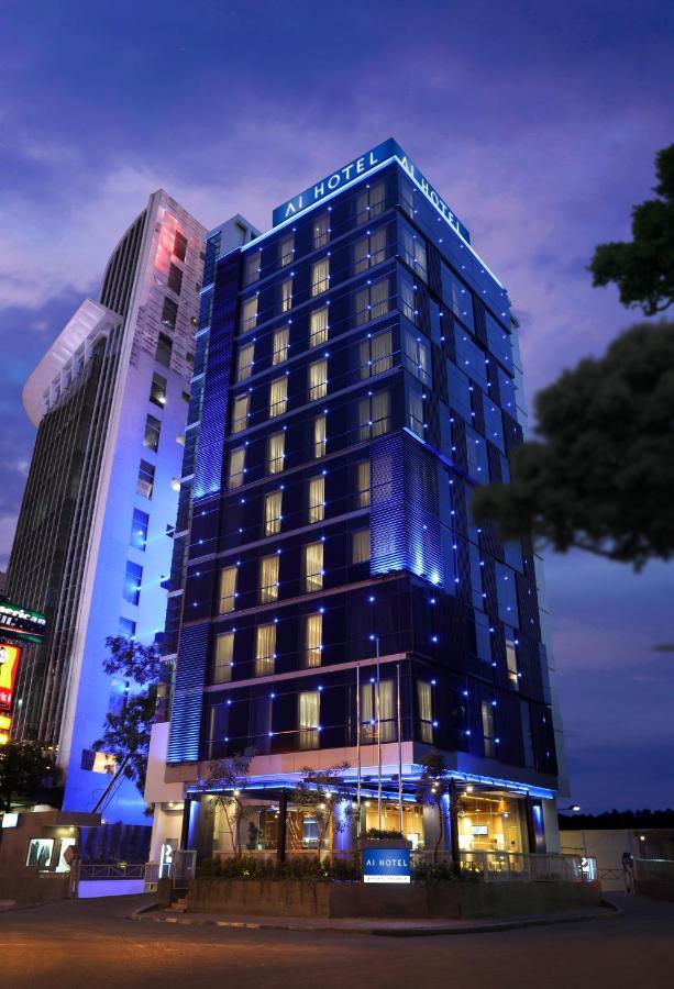 Ai Hotel Jakarta Thamrin Exterior photo