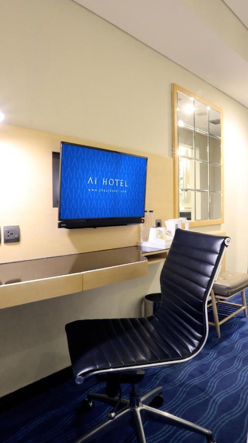 Ai Hotel Jakarta Thamrin Exterior photo