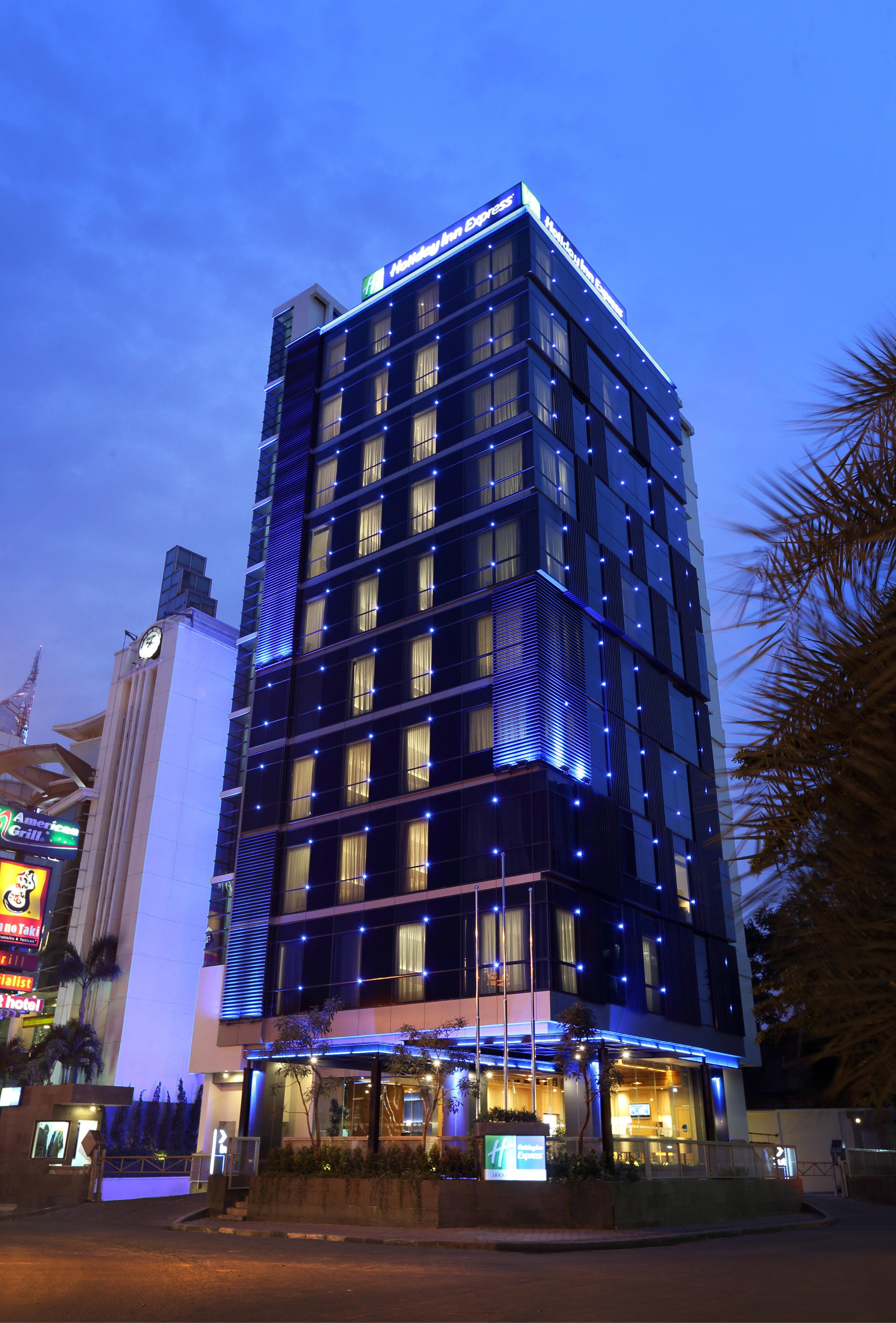 Ai Hotel Jakarta Thamrin Exterior photo