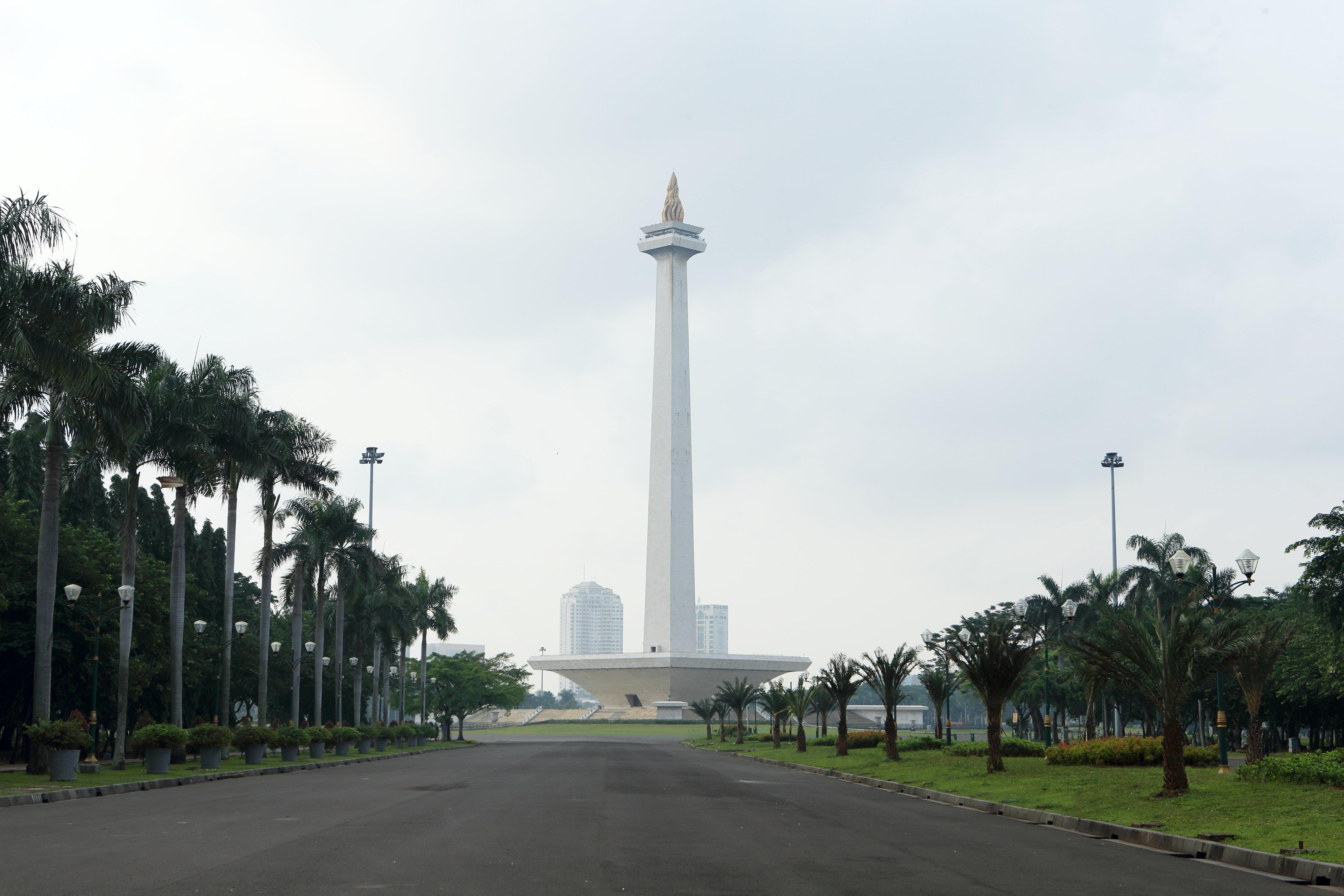 Ai Hotel Jakarta Thamrin Exterior photo